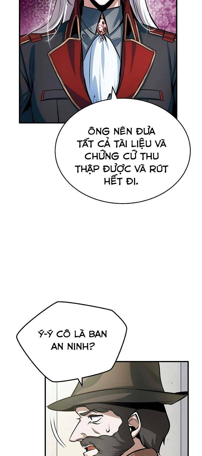 Giáo Sư Gián Điệp: Chapter 20