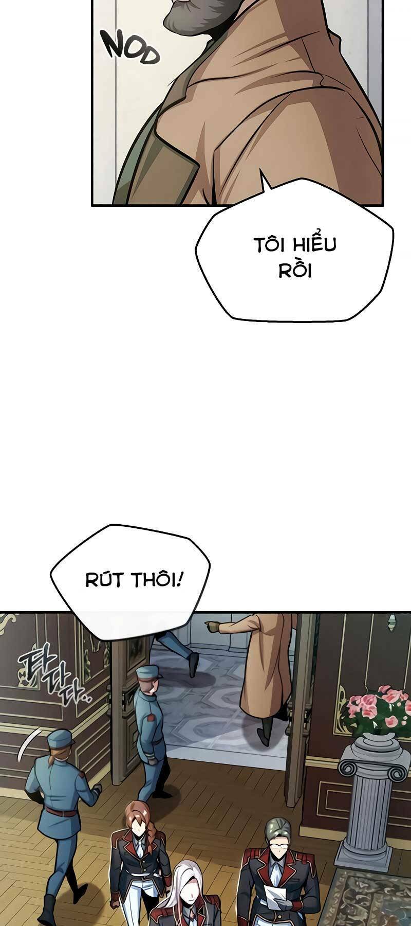 Giáo Sư Gián Điệp: Chapter 20