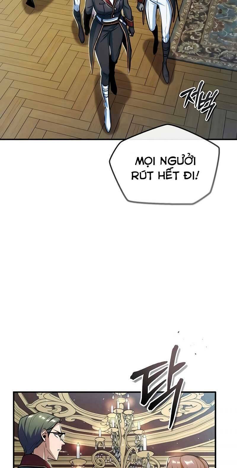 Giáo Sư Gián Điệp: Chapter 20