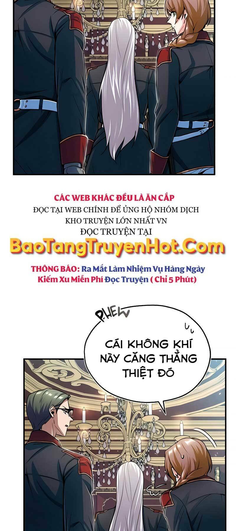 Giáo Sư Gián Điệp: Chapter 20