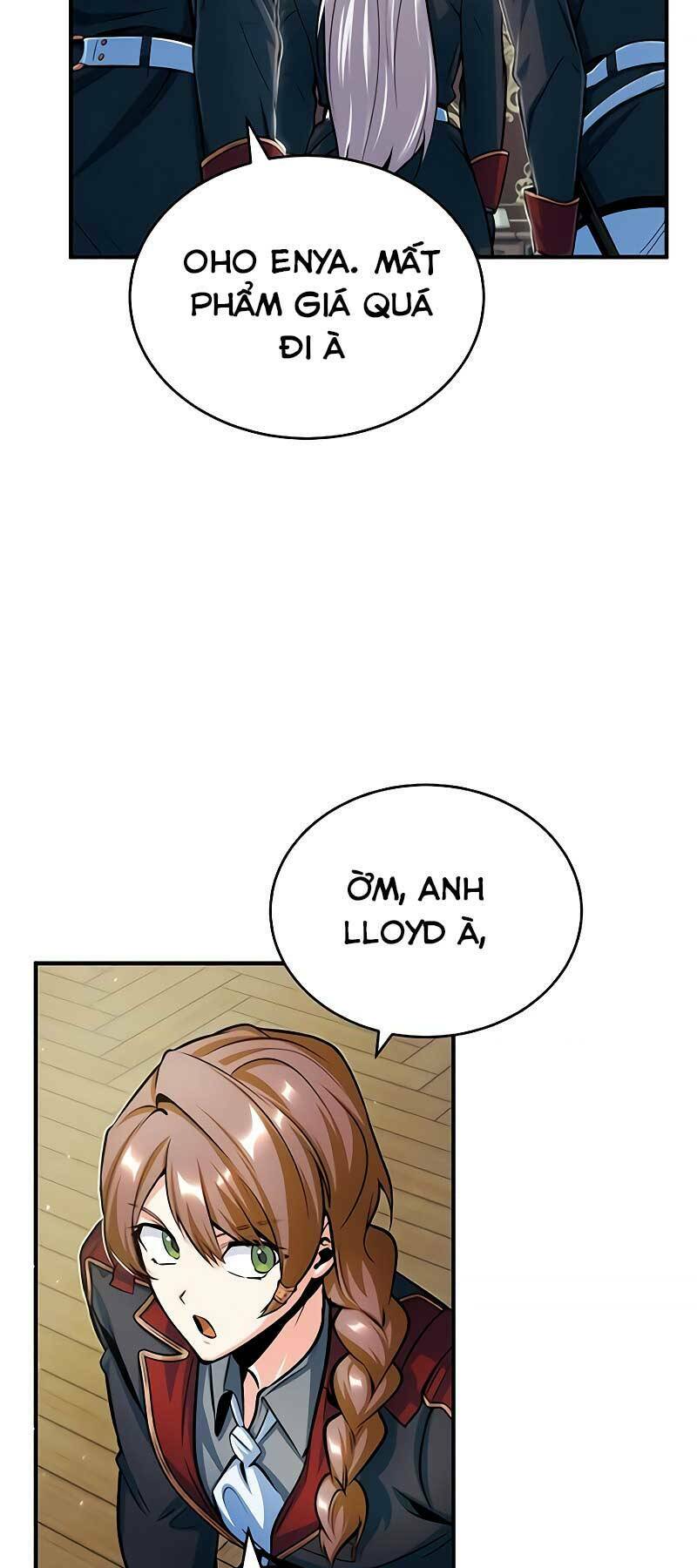 Giáo Sư Gián Điệp: Chapter 20