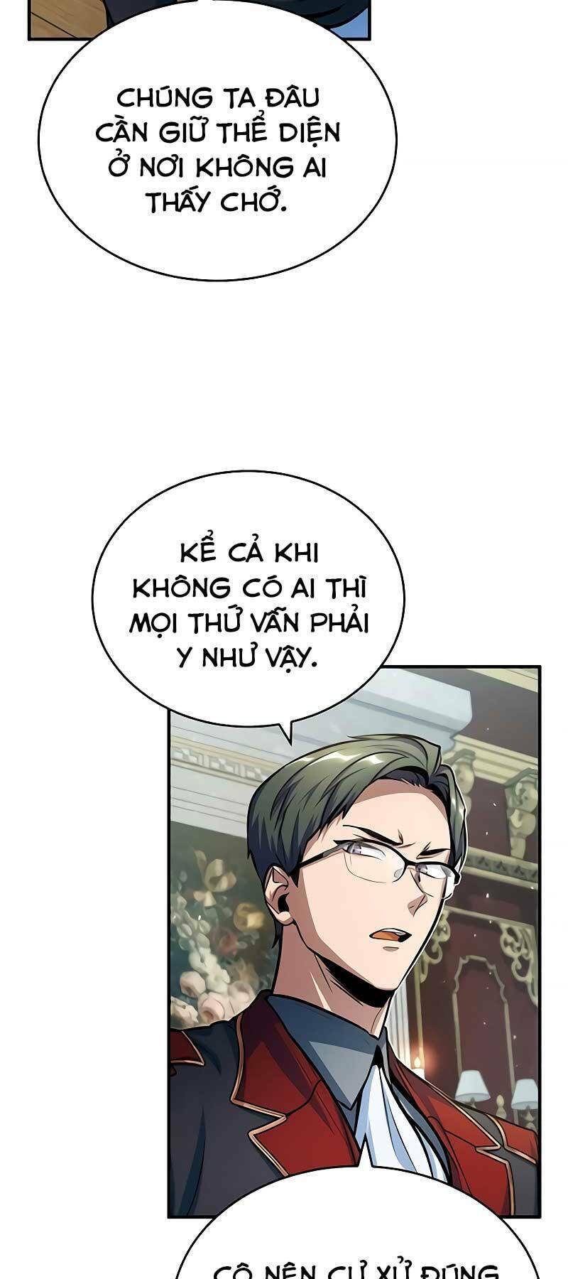 Giáo Sư Gián Điệp: Chapter 20