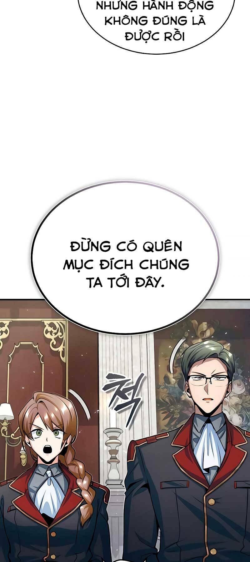 Giáo Sư Gián Điệp: Chapter 20