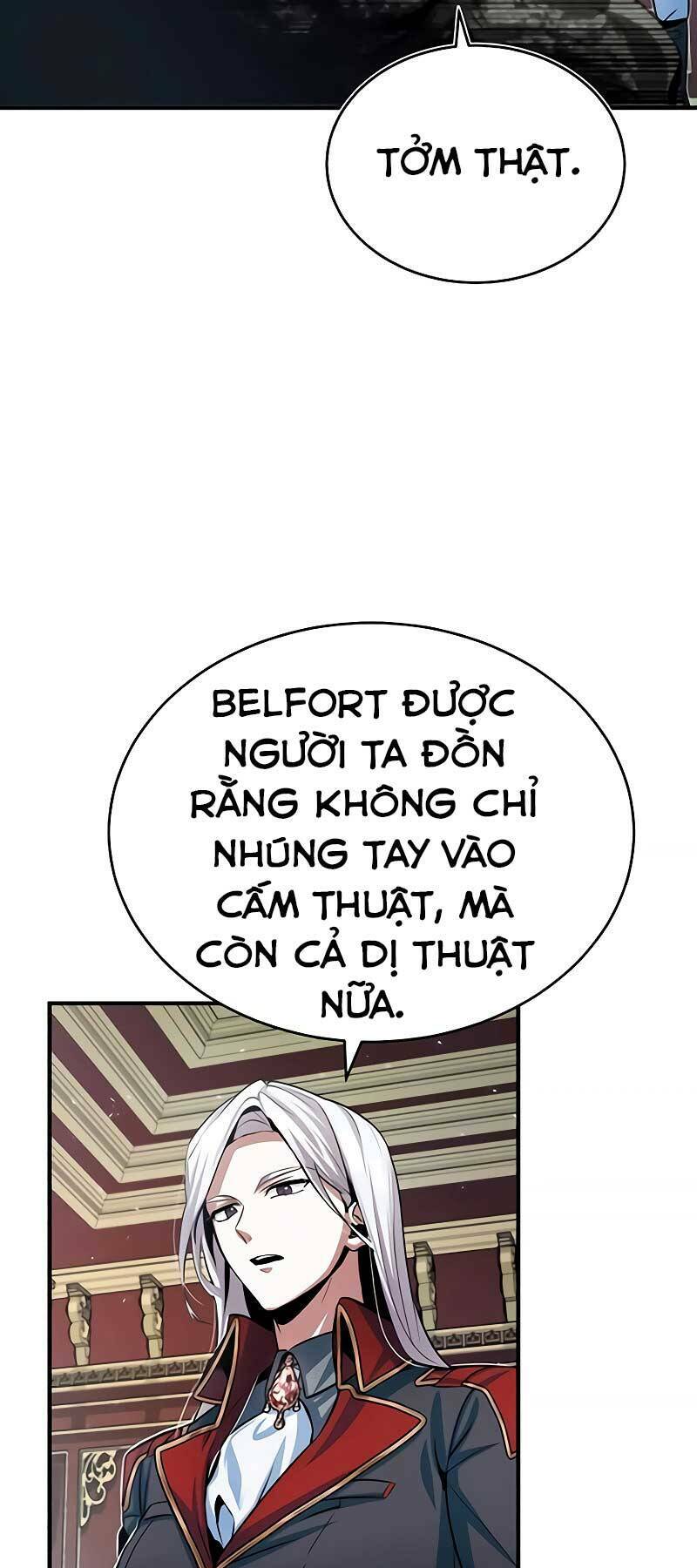 Giáo Sư Gián Điệp: Chapter 20