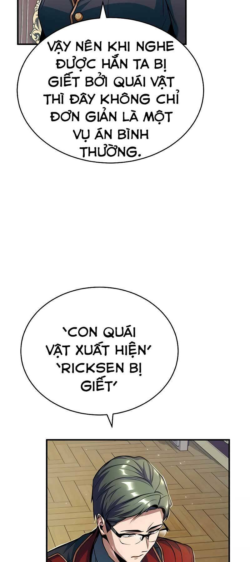 Giáo Sư Gián Điệp: Chapter 20