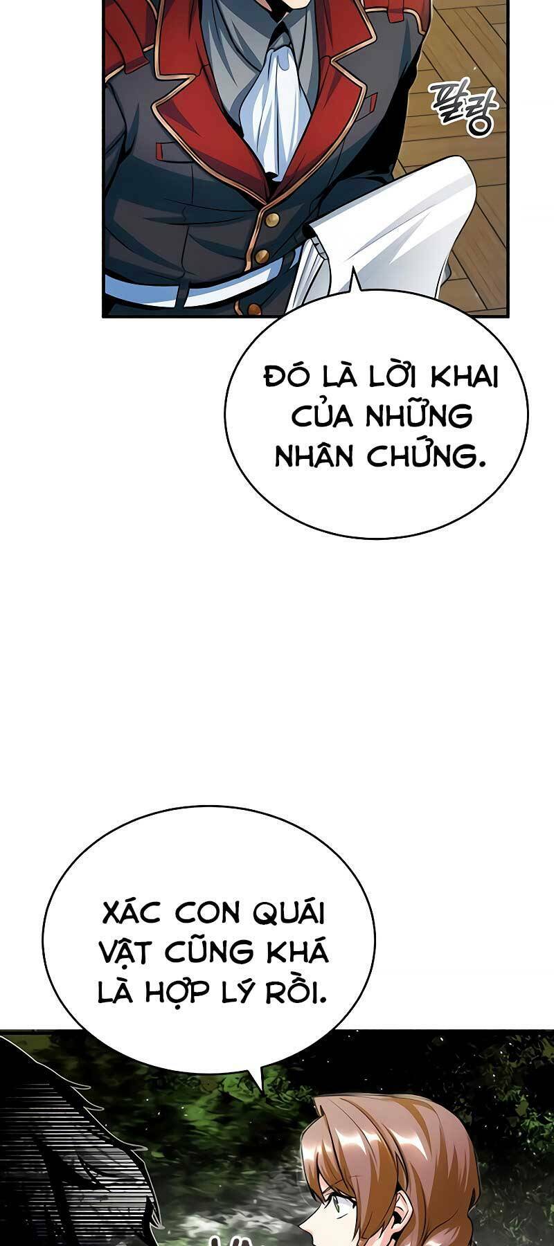 Giáo Sư Gián Điệp: Chapter 20