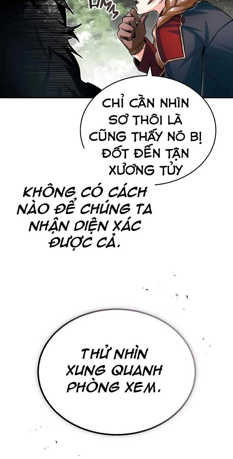 Giáo Sư Gián Điệp: Chapter 20