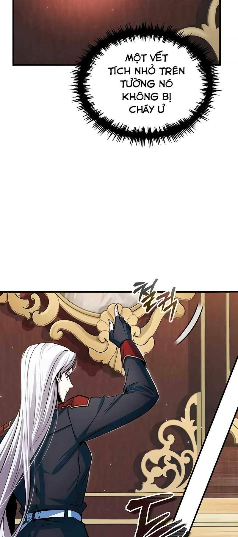 Giáo Sư Gián Điệp: Chapter 20