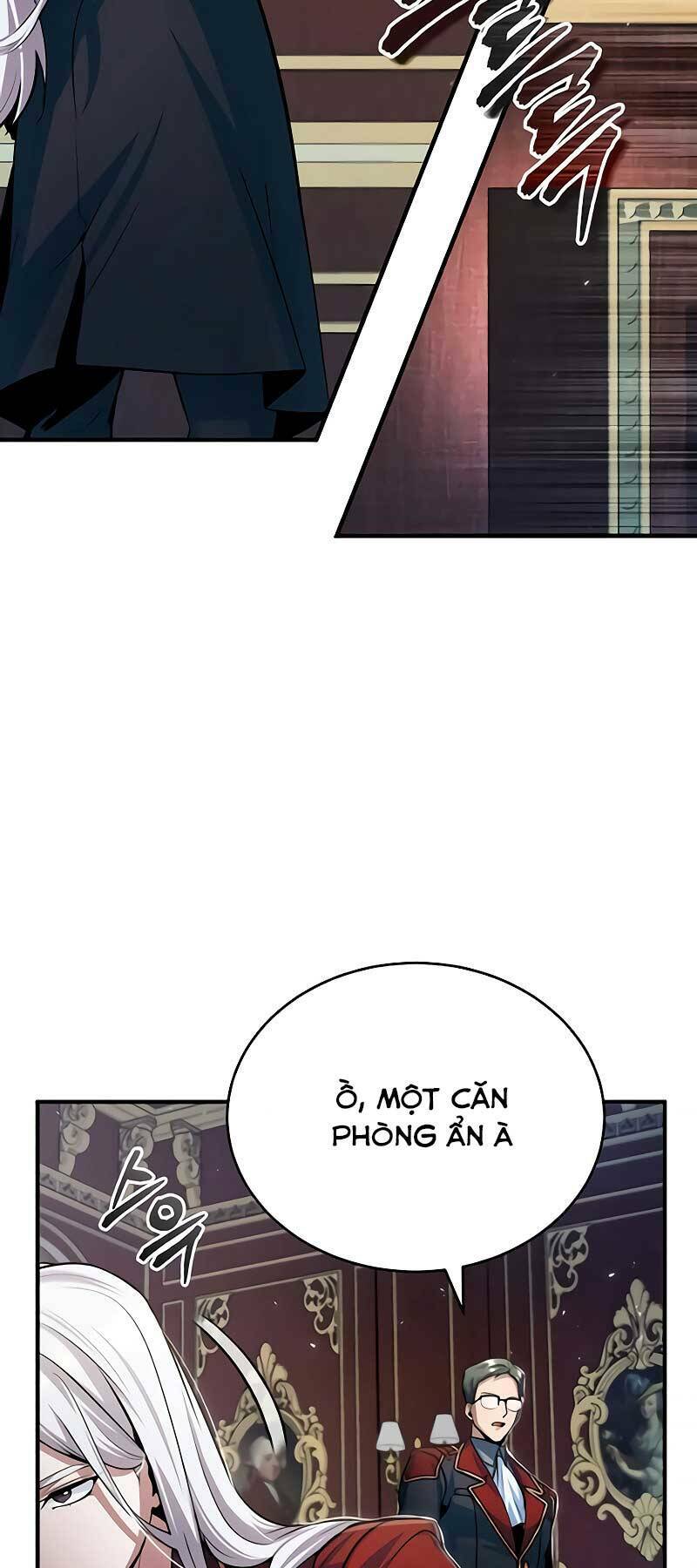 Giáo Sư Gián Điệp: Chapter 20