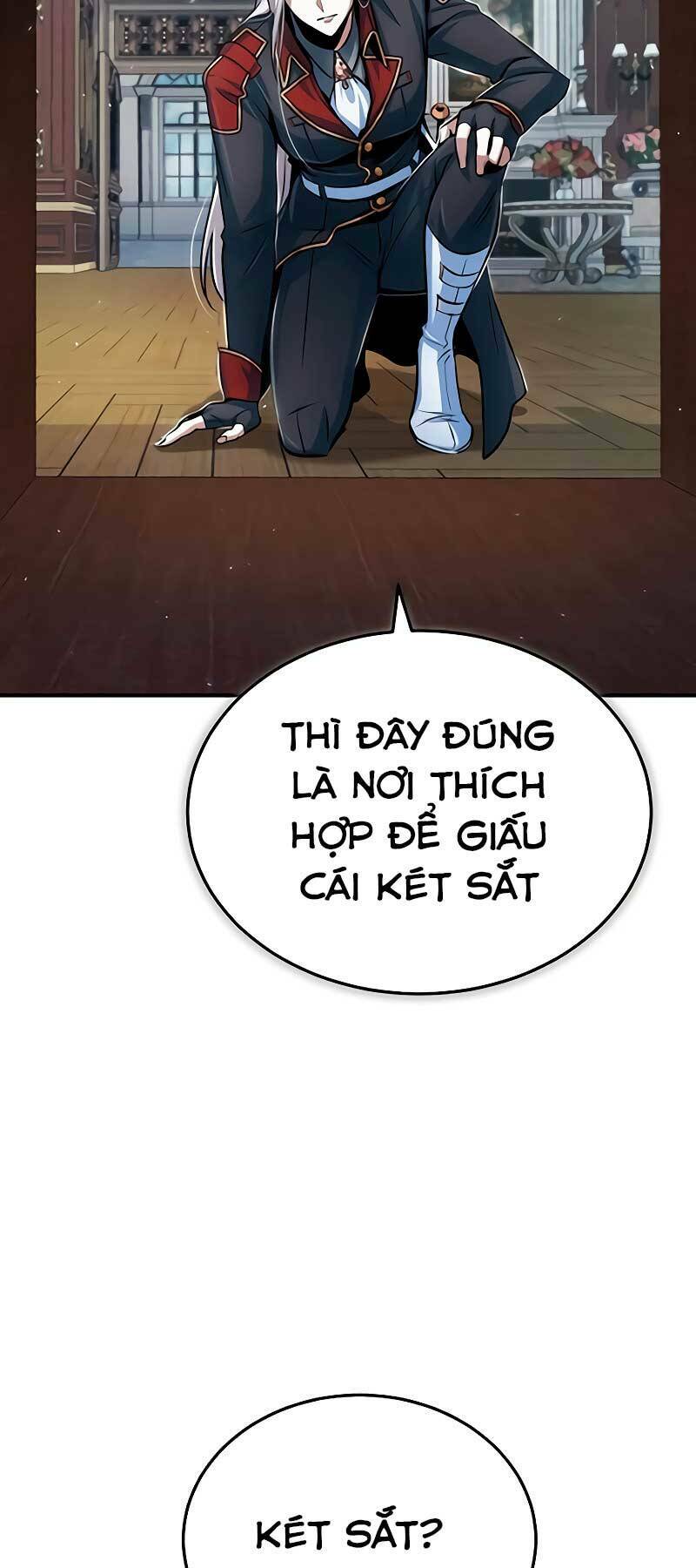 Giáo Sư Gián Điệp: Chapter 20