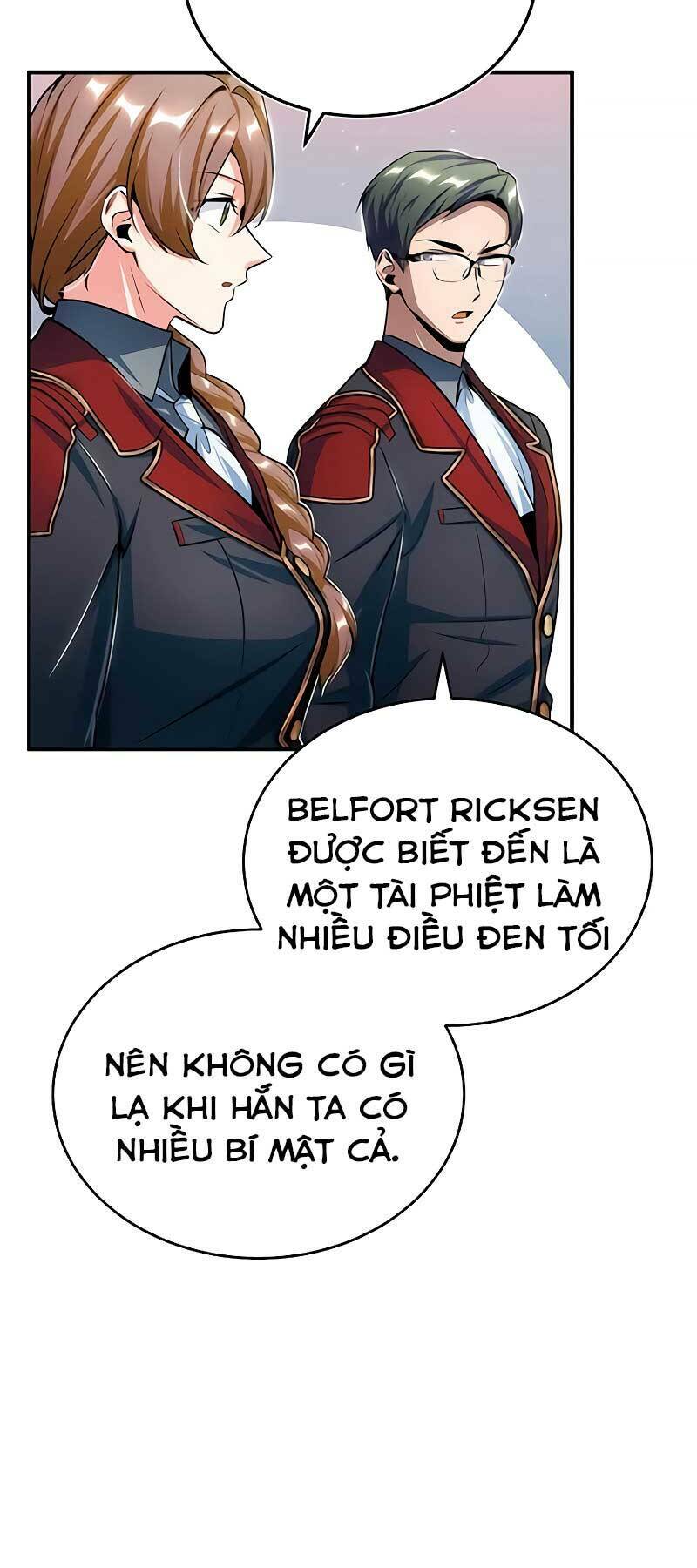 Giáo Sư Gián Điệp: Chapter 20
