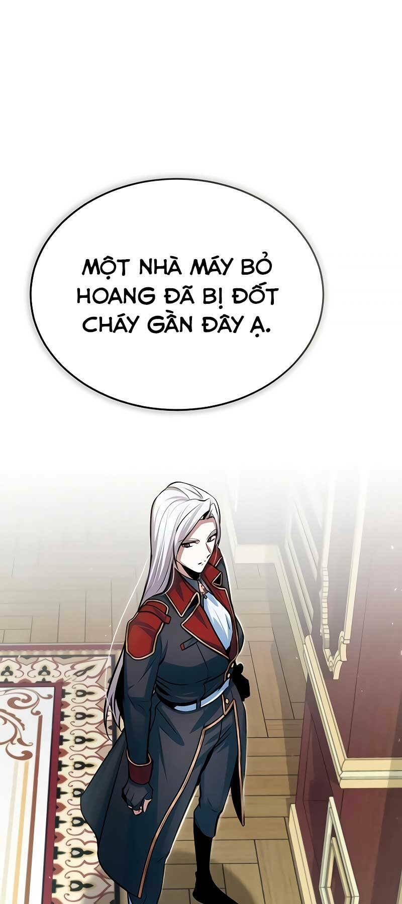 Giáo Sư Gián Điệp: Chapter 20