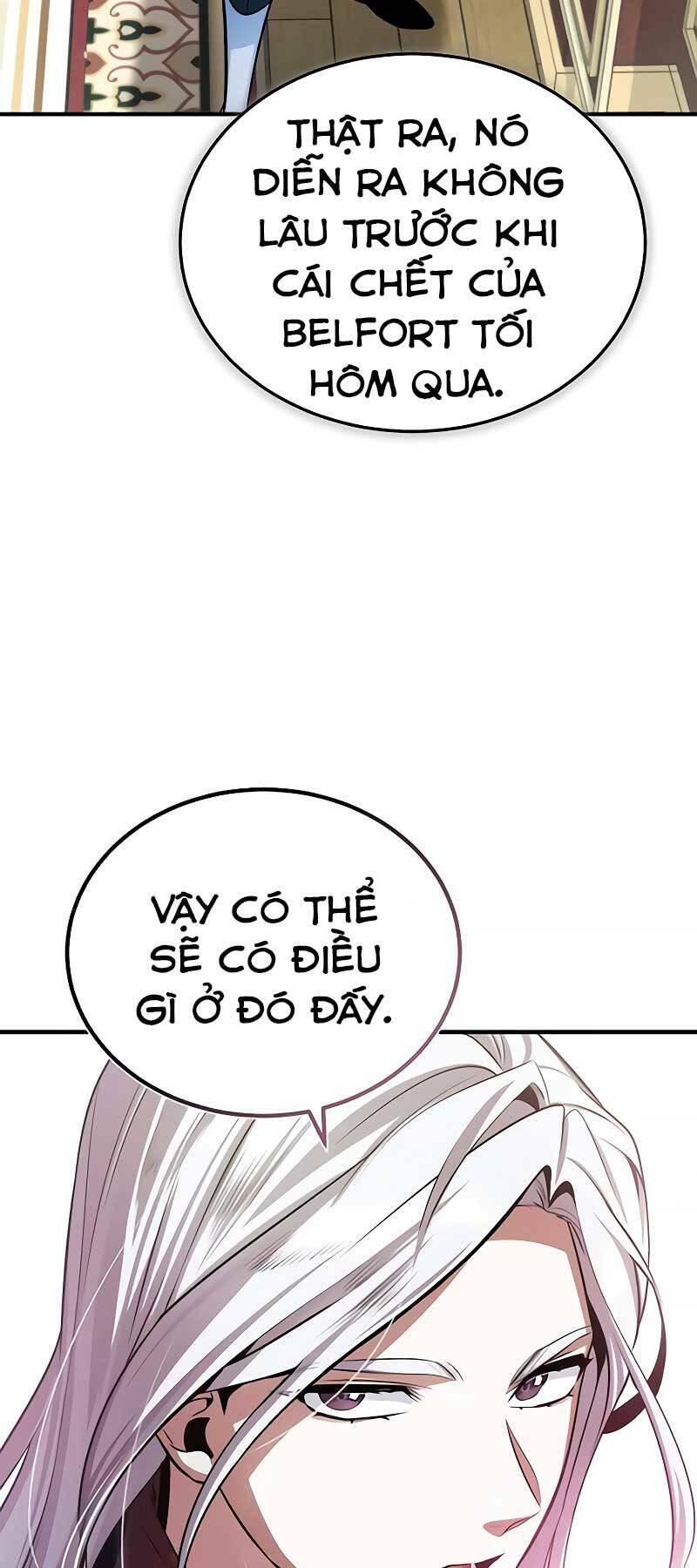 Giáo Sư Gián Điệp: Chapter 20