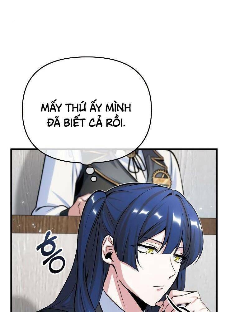 Giáo Sư Gián Điệp: Chapter 22