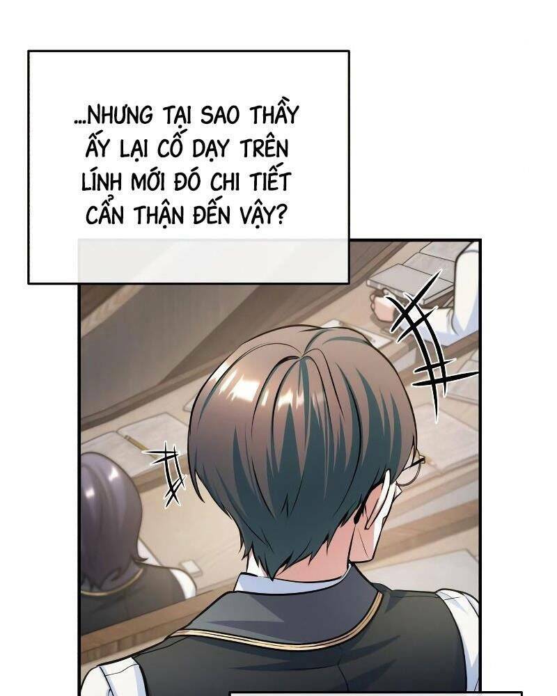 Giáo Sư Gián Điệp: Chapter 22