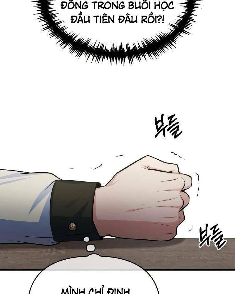 Giáo Sư Gián Điệp: Chapter 22