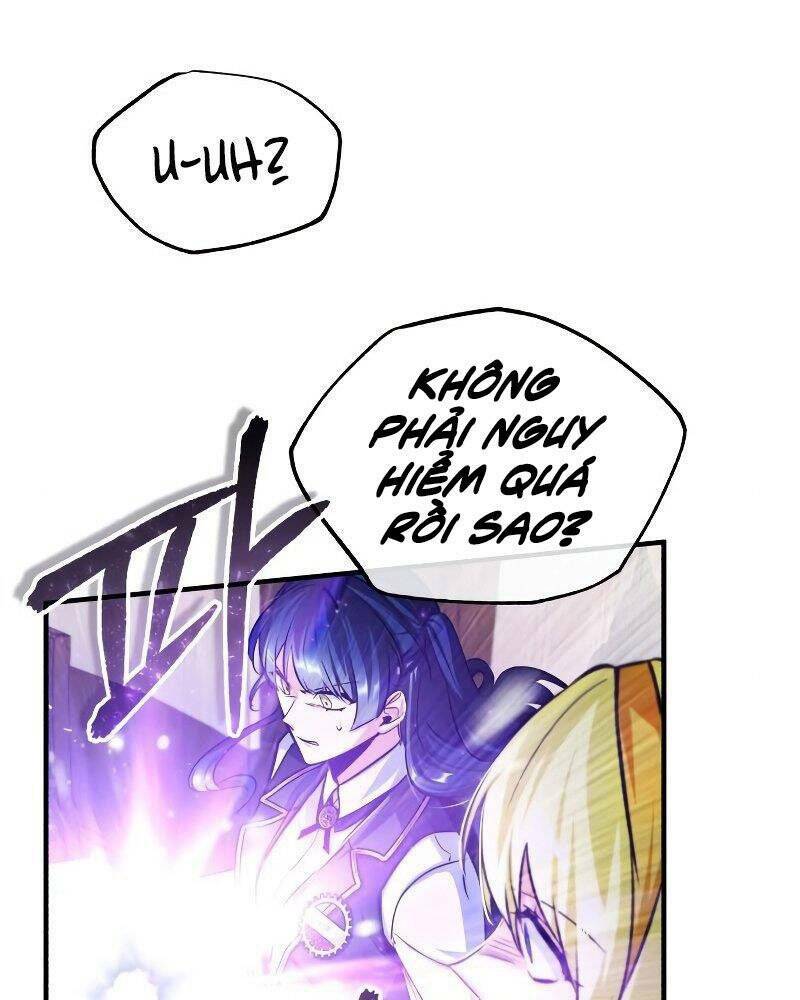 Giáo Sư Gián Điệp: Chapter 22