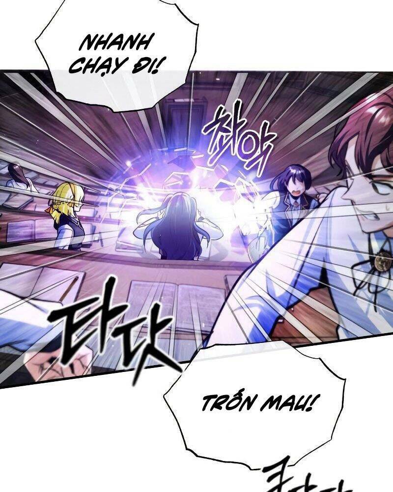 Giáo Sư Gián Điệp: Chapter 22