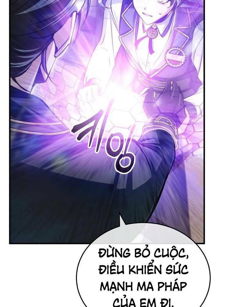 Giáo Sư Gián Điệp: Chapter 22
