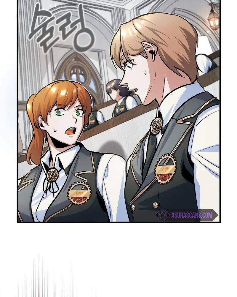 Giáo Sư Gián Điệp: Chapter 22