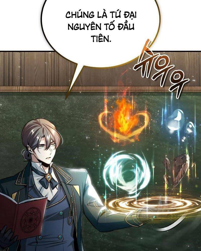 Giáo Sư Gián Điệp: Chapter 22