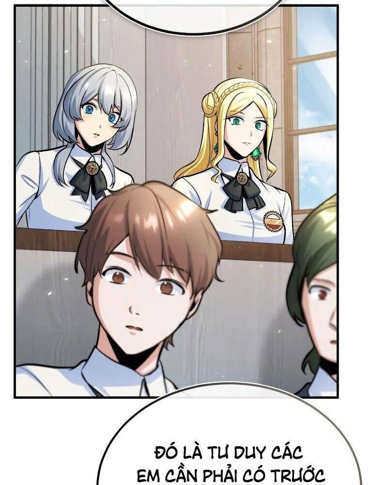 Giáo Sư Gián Điệp: Chapter 22