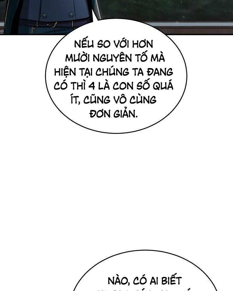 Giáo Sư Gián Điệp: Chapter 22