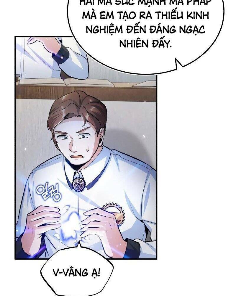 Giáo Sư Gián Điệp: Chapter 22