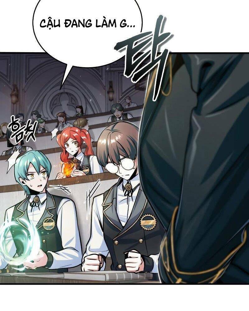 Giáo Sư Gián Điệp: Chapter 22
