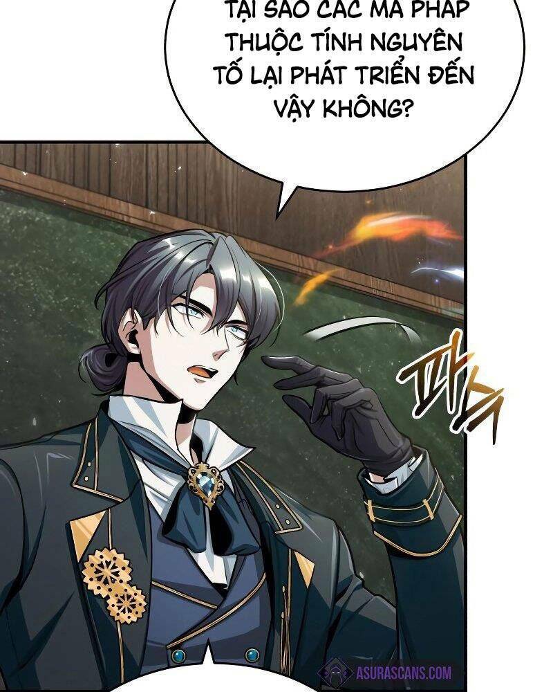 Giáo Sư Gián Điệp: Chapter 22