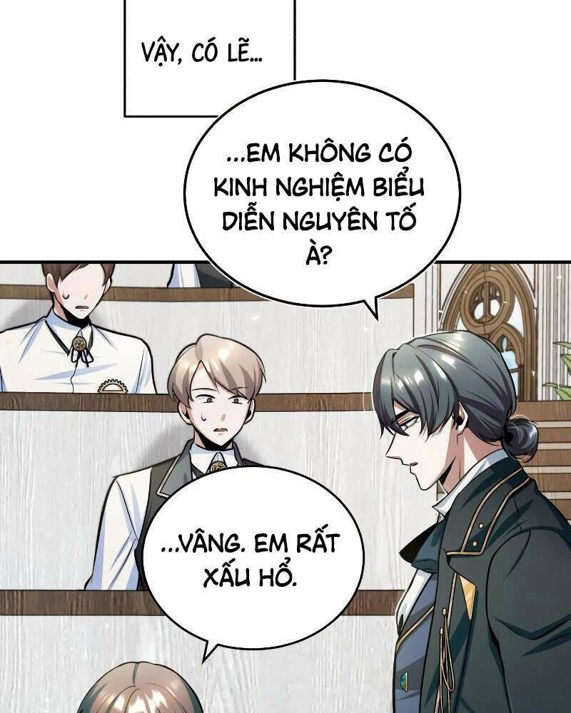 Giáo Sư Gián Điệp: Chapter 22