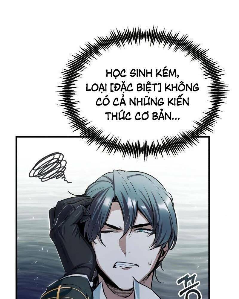 Giáo Sư Gián Điệp: Chapter 22