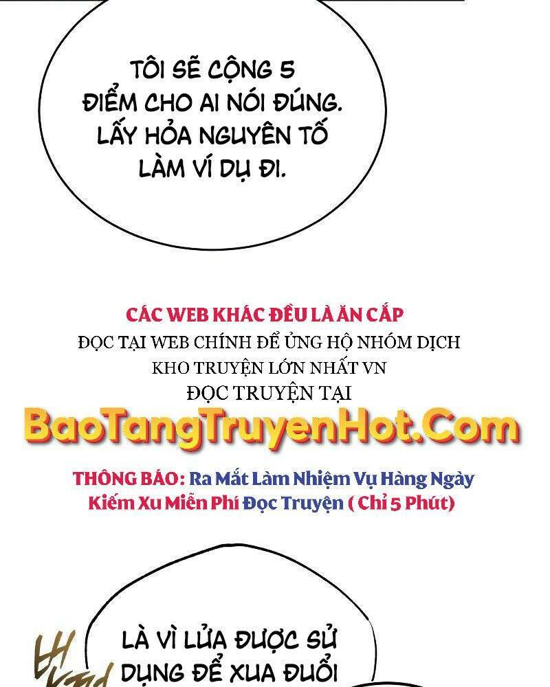 Giáo Sư Gián Điệp: Chapter 22