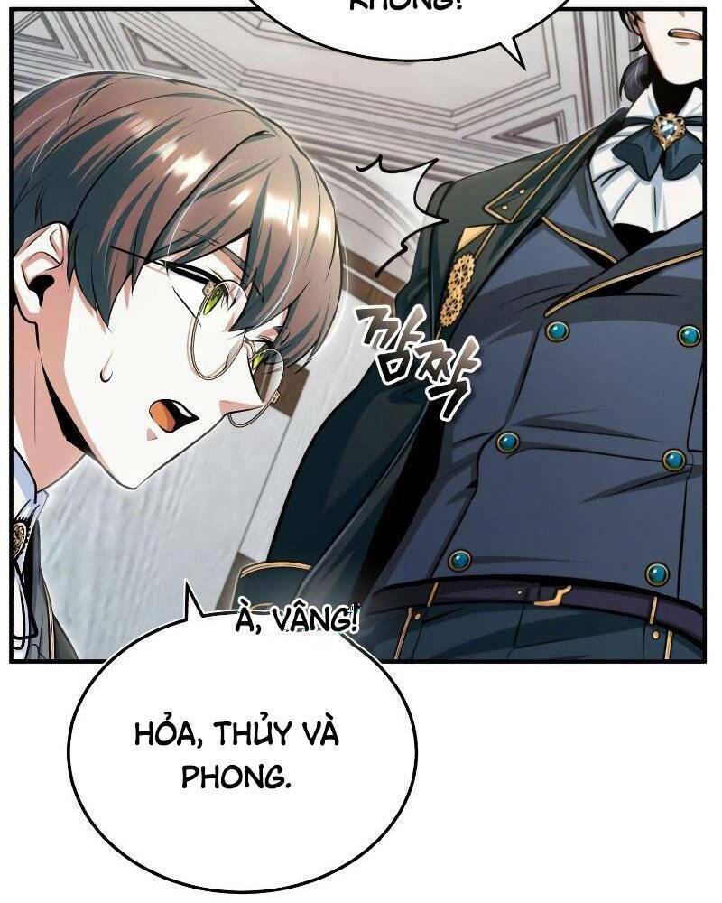 Giáo Sư Gián Điệp: Chapter 22