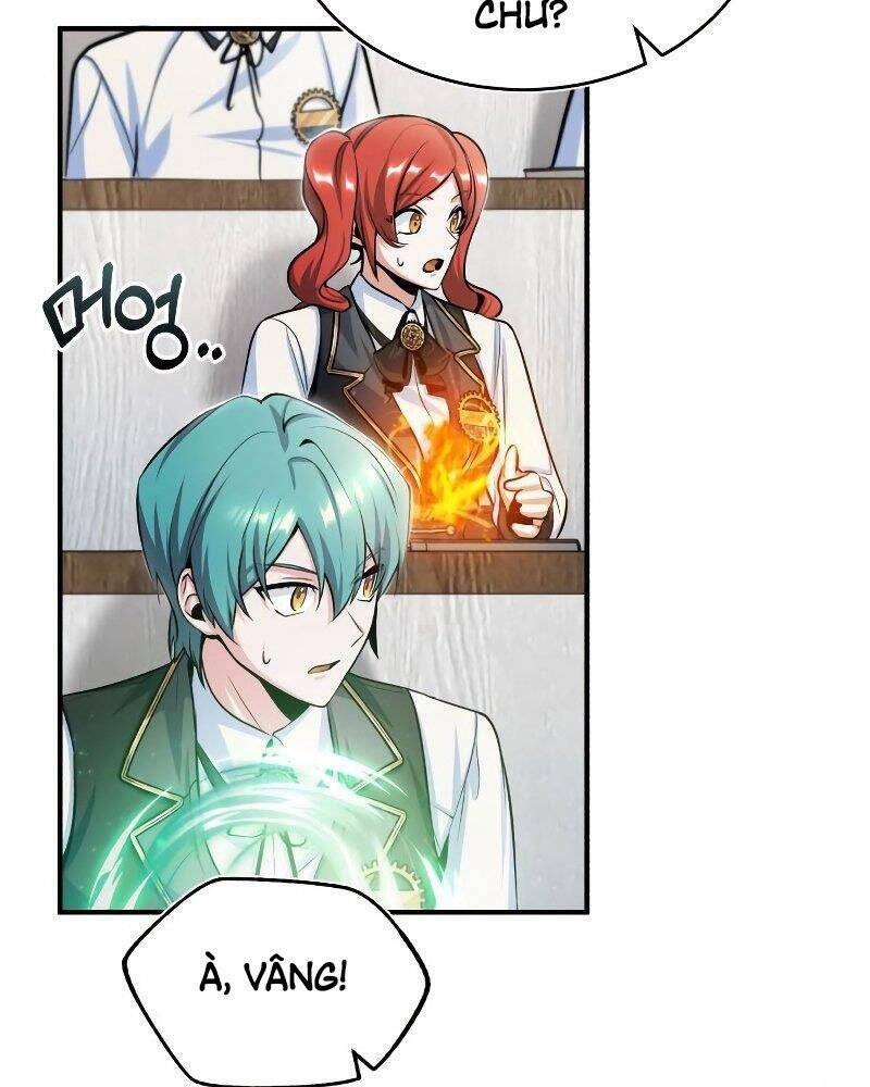 Giáo Sư Gián Điệp: Chapter 22