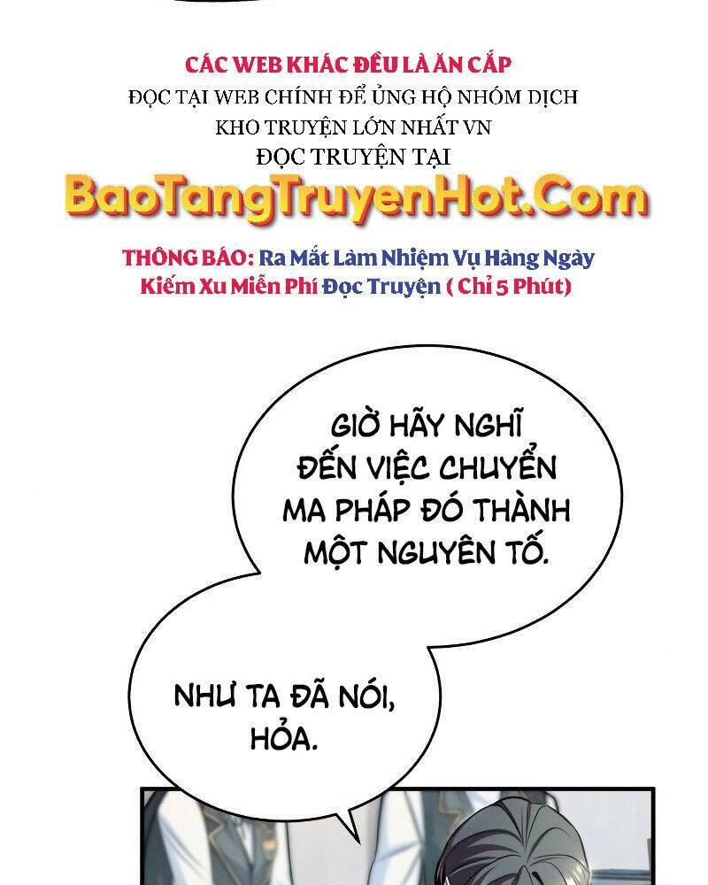 Giáo Sư Gián Điệp: Chapter 22