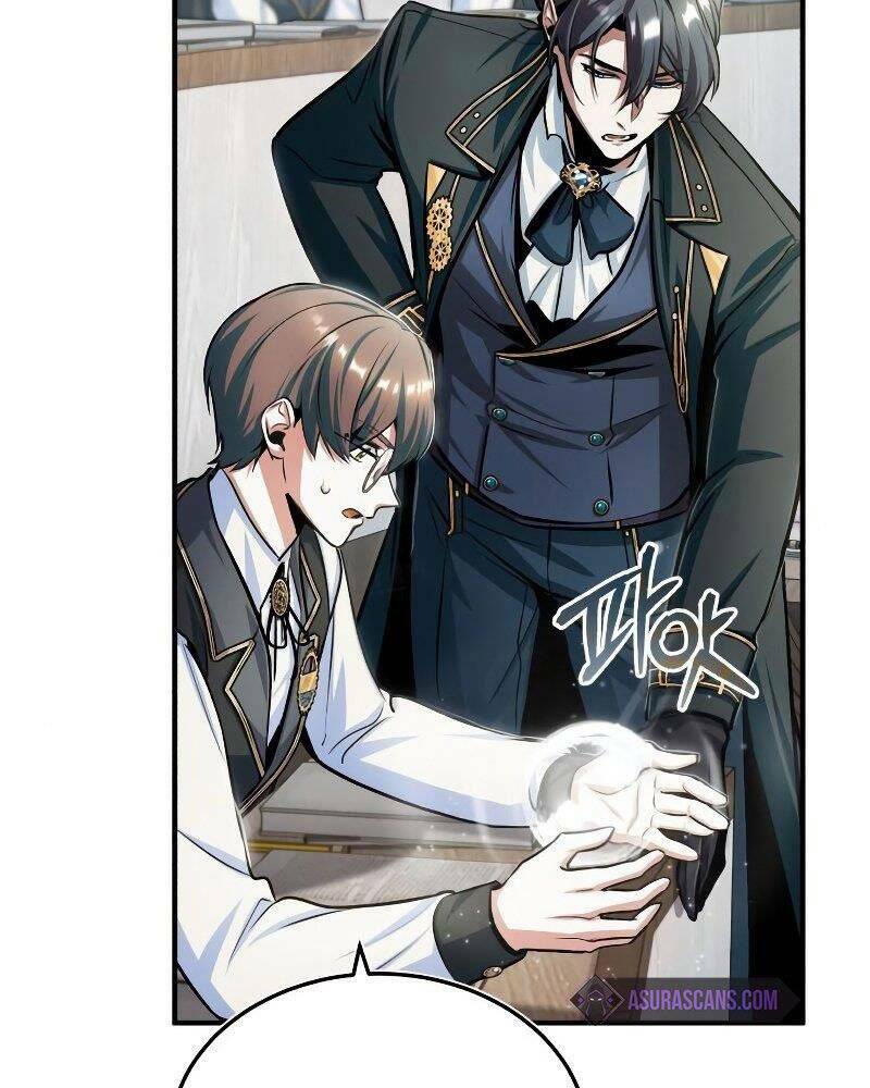 Giáo Sư Gián Điệp: Chapter 22