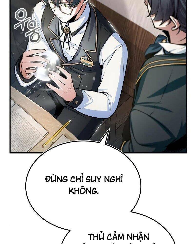 Giáo Sư Gián Điệp: Chapter 22