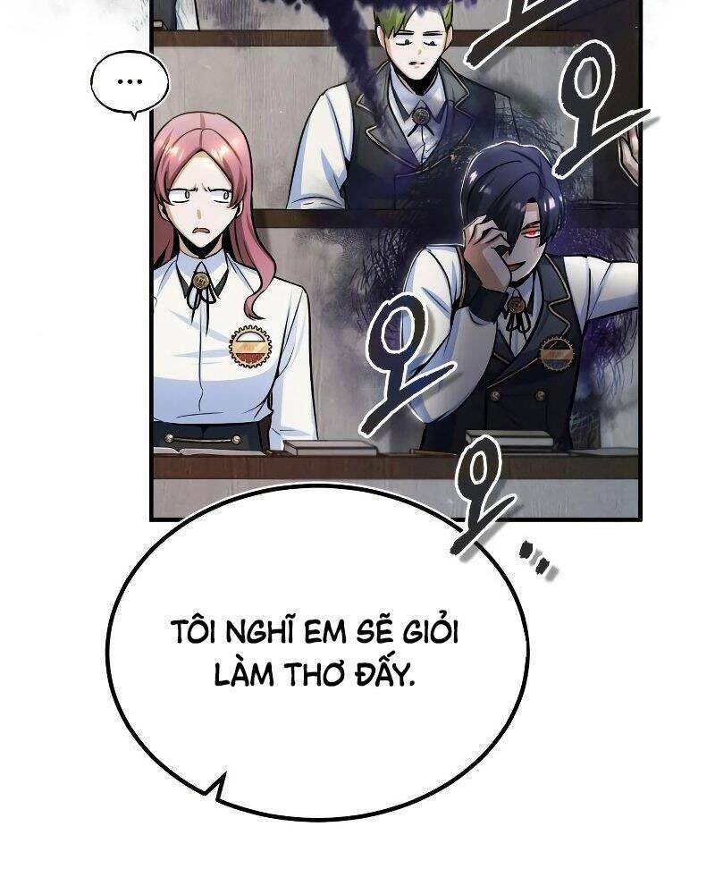 Giáo Sư Gián Điệp: Chapter 22