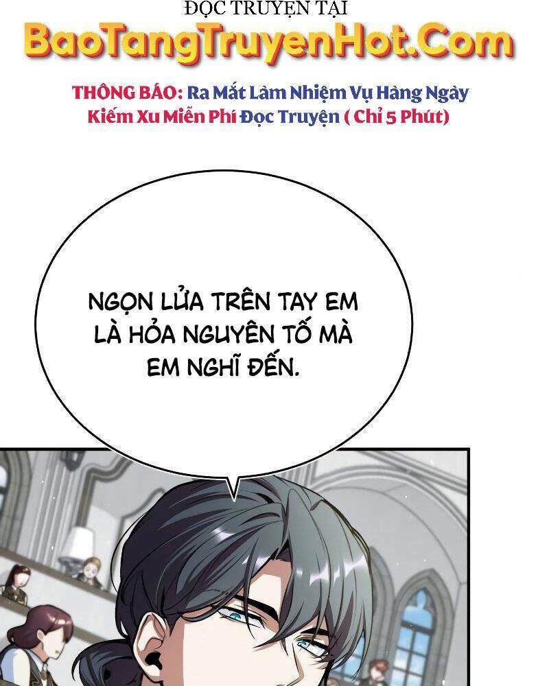 Giáo Sư Gián Điệp: Chapter 22