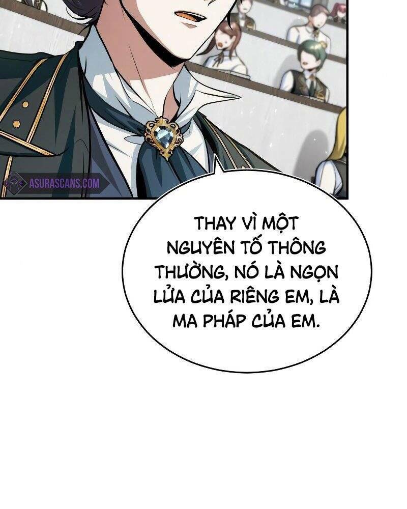 Giáo Sư Gián Điệp: Chapter 22