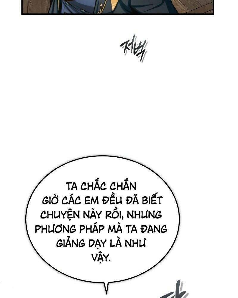 Giáo Sư Gián Điệp: Chapter 22