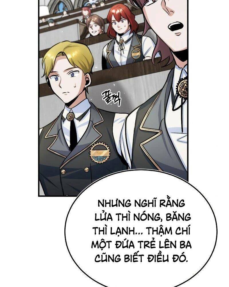 Giáo Sư Gián Điệp: Chapter 22