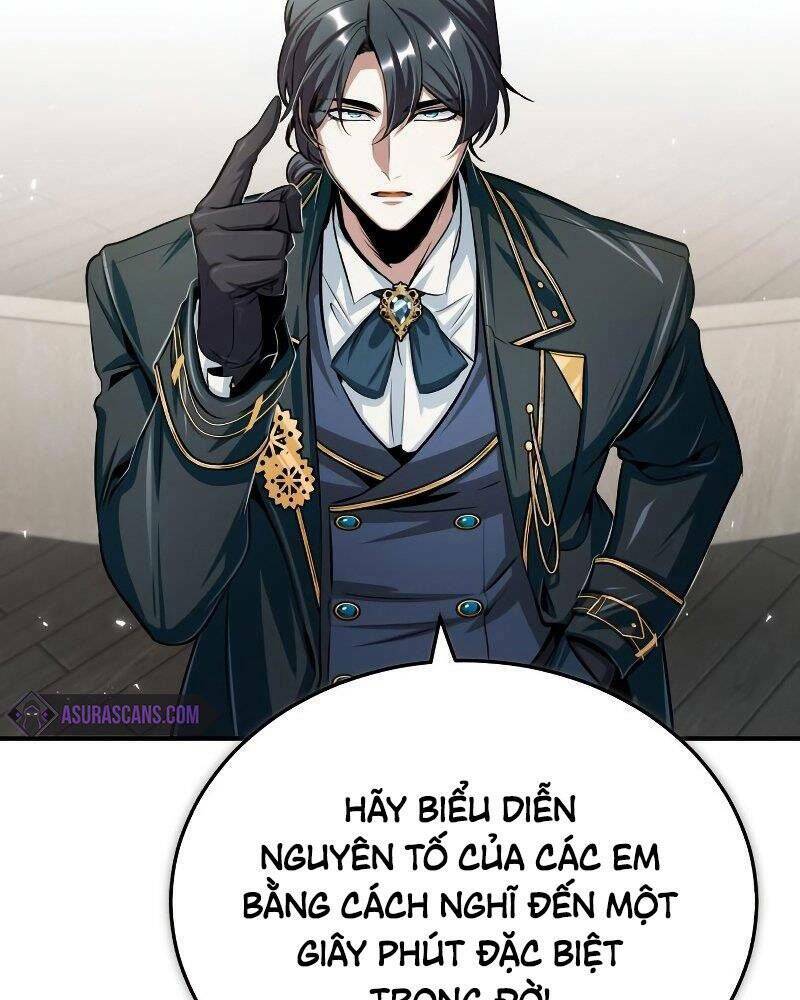 Giáo Sư Gián Điệp: Chapter 22