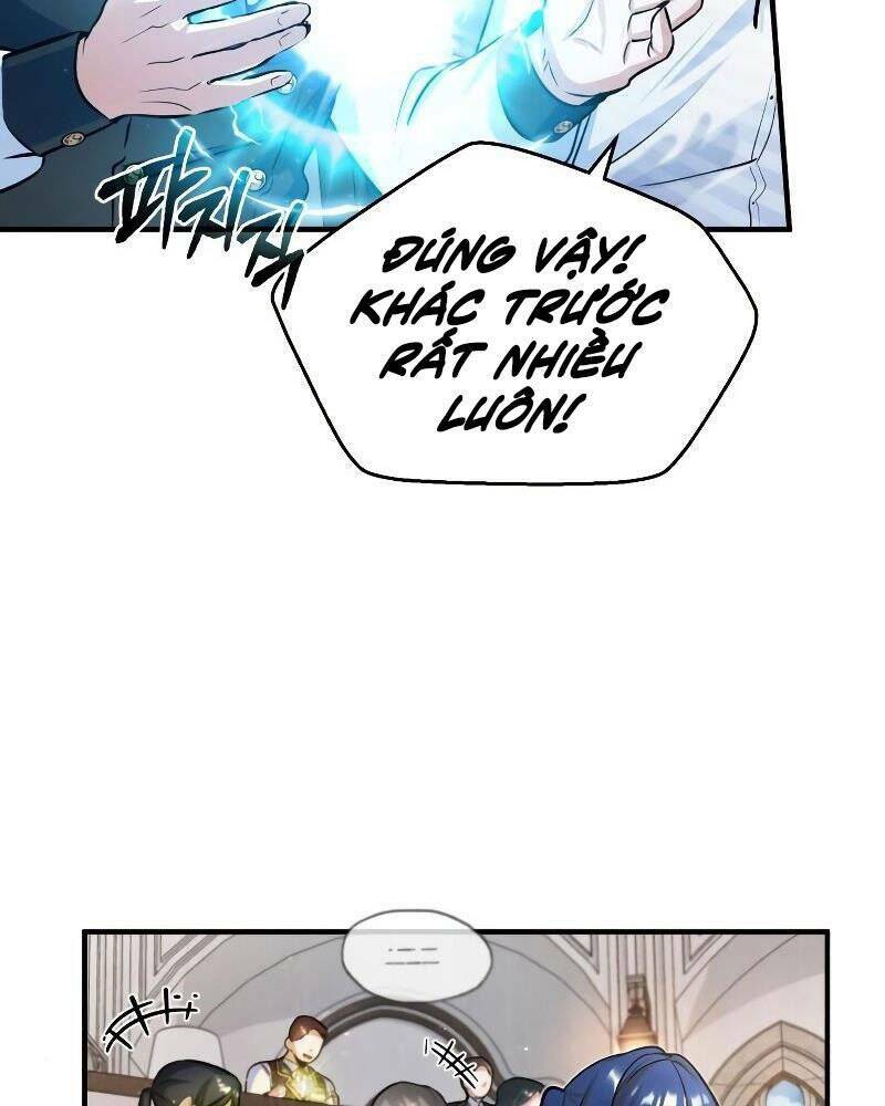 Giáo Sư Gián Điệp: Chapter 22