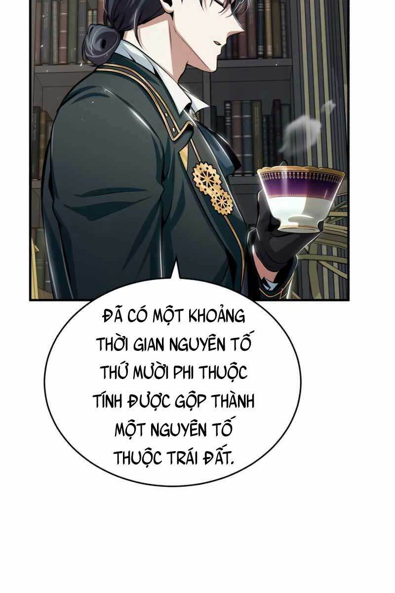 Giáo Sư Gián Điệp: Chapter 24