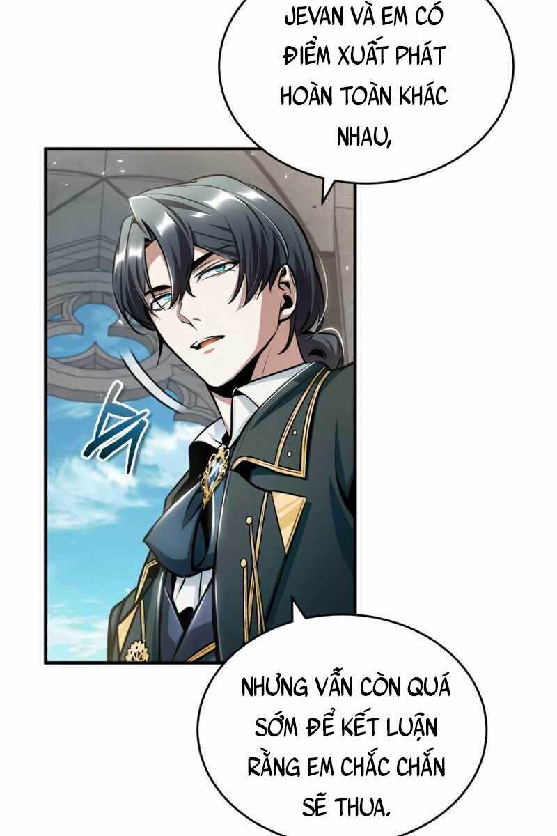 Giáo Sư Gián Điệp: Chapter 24