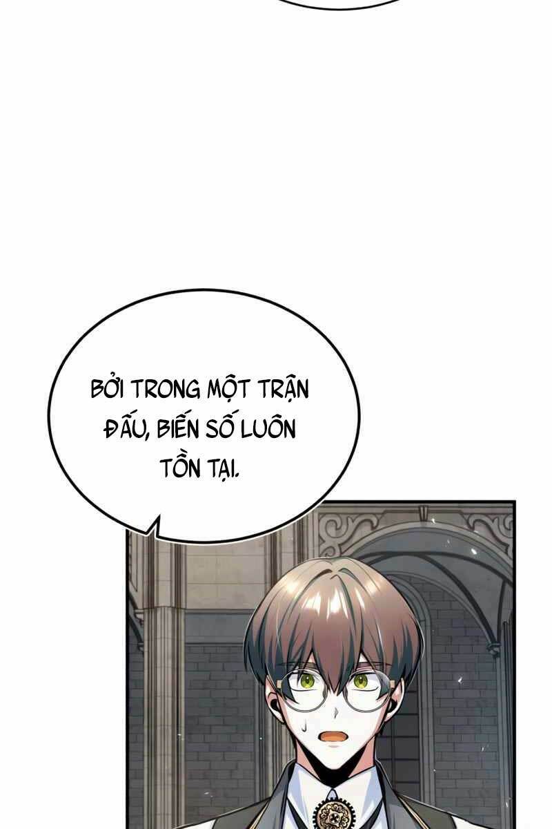 Giáo Sư Gián Điệp: Chapter 24