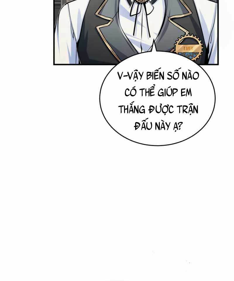 Giáo Sư Gián Điệp: Chapter 24