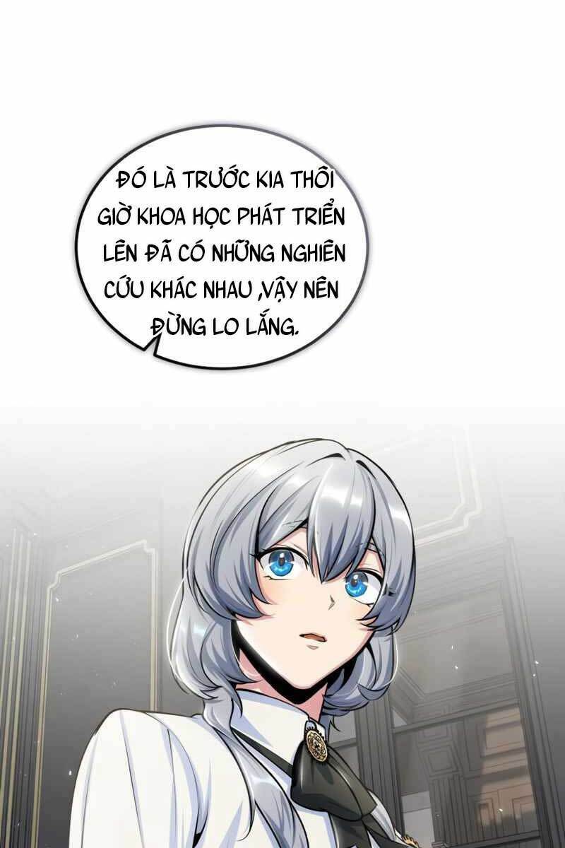 Giáo Sư Gián Điệp: Chapter 24